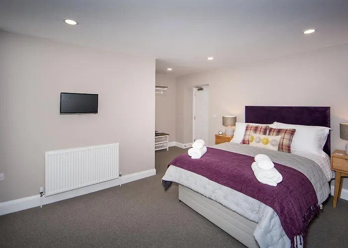 Darlington Arms By The Airport - Free Parking -bar & Food 4* Redhill (Somerset)