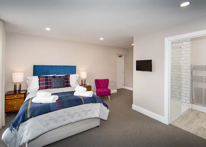 Darlington Arms By The Airport - Free Parking -bar & Food Estalagem