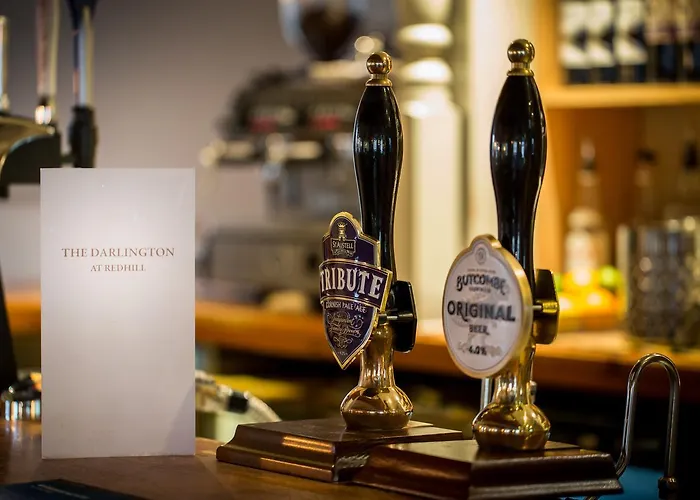 Darlington Arms By The Airport - Free Parking -bar & Food Inn 4*