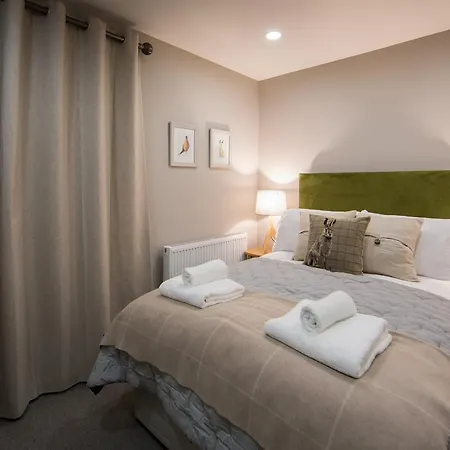 Darlington Arms By The Airport Estalagem